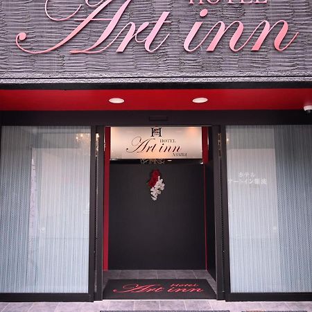 Art Inn Namba Osaka Exterior photo