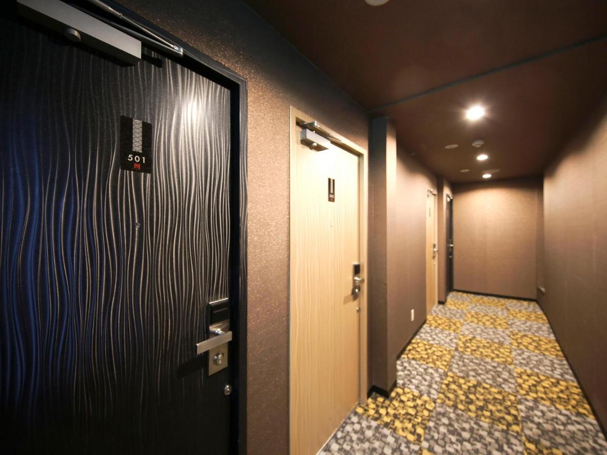 Art Inn Namba Osaka Exterior photo