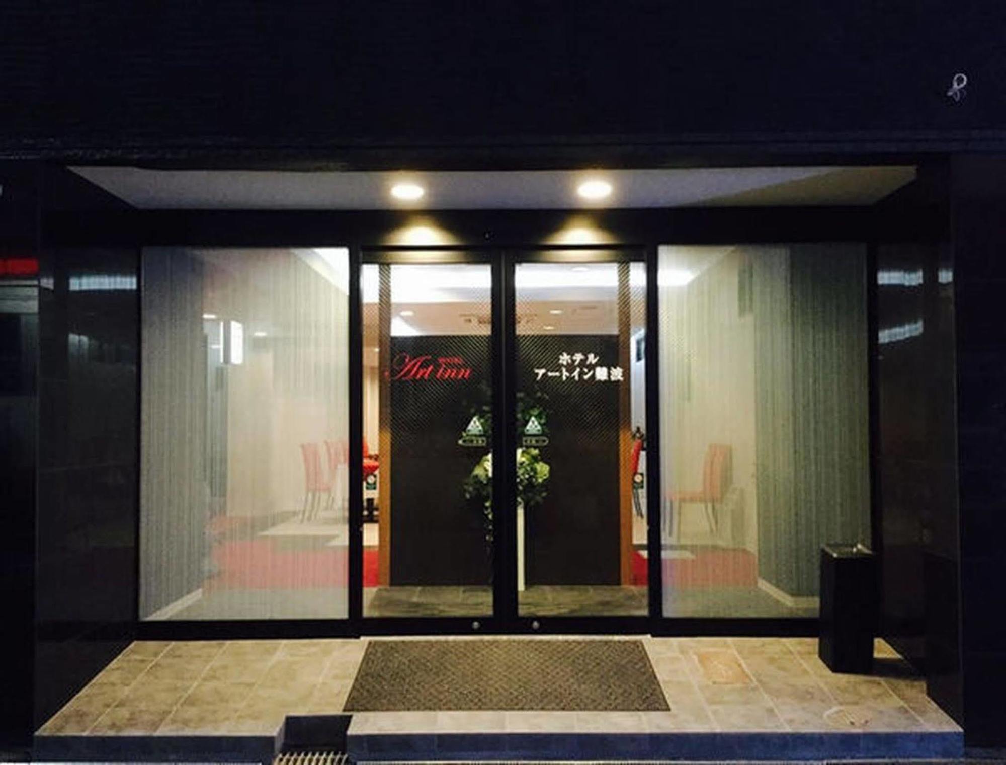 Art Inn Namba Osaka Exterior photo