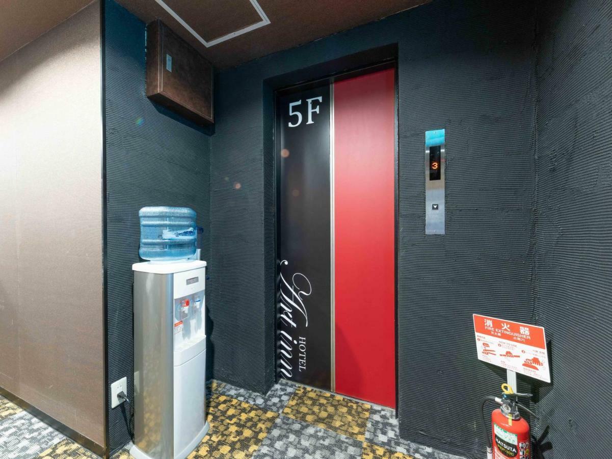 Art Inn Namba Osaka Exterior photo